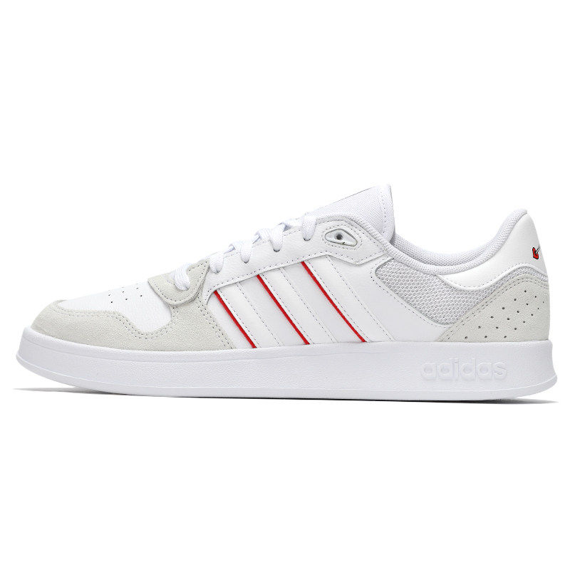 Adidas men's shoes 2021 spring new sports tennis shoes low-top casual board  shoes FZ3271 FY5914