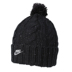 Nike Sportswear Nike 2018 mùa thu và mùa đông mũ thể thao dệt kim ấm áp 925422-028-010 - Mũ thể thao nón nike lưỡi chính hãng Mũ thể thao
