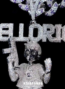 NICEPOWER定制欣赏 Custom [Jellorio] 立体人像 李佳隆定制