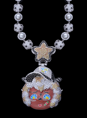 独家吊坠NICEPOWER男女