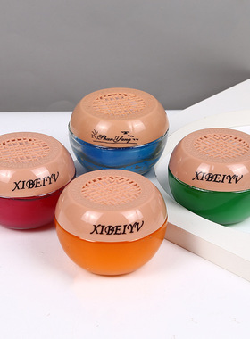 空气清新剂卧室内持久留香固体卫生间厕所清香香薰除味空气芳香剂