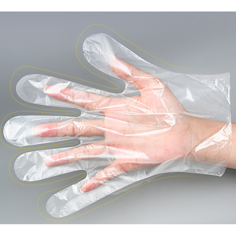 一次性手套食品小龙虾塑料手膜薄膜餐饮商用厨房烘焙加厚PE,淘宝优惠券,粉丝福利购,淘宝优惠卷