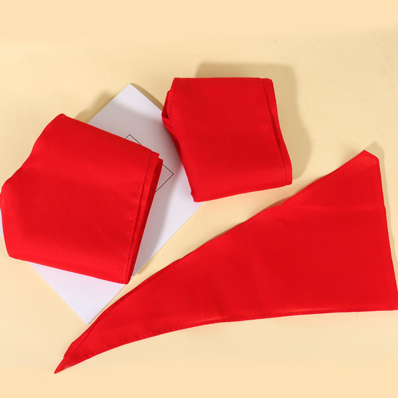 1.2米红领巾大号加厚棉布儿童通用国标准红领巾小学生1m小号,淘宝优惠券,粉丝福利购,淘宝优惠卷