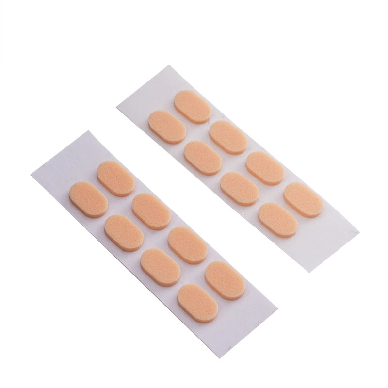 【防脱妆防滑】眼镜防脱落神器眼镜鼻托鼻梁压力缓解减震无痕硅胶,淘宝优惠券,粉丝福利购,淘宝优惠卷