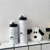 Брендовый портативный стакан для школьников, маленький милый вкладыш для влюбленных, популярно в интернете, простой и элегантный дизайн, в корейском стиле