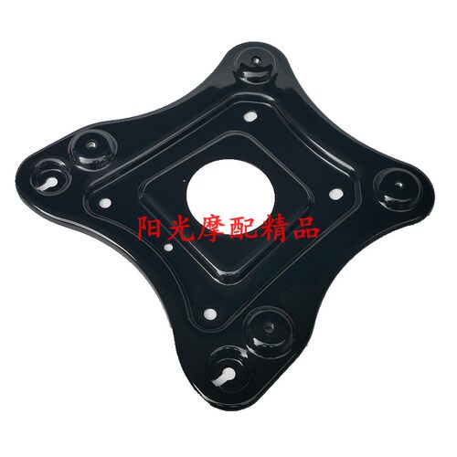 适用UZ125T-E新天玉UM125T-E红宝USR125摩托车尾箱垫板底板货箱垫 - 图1