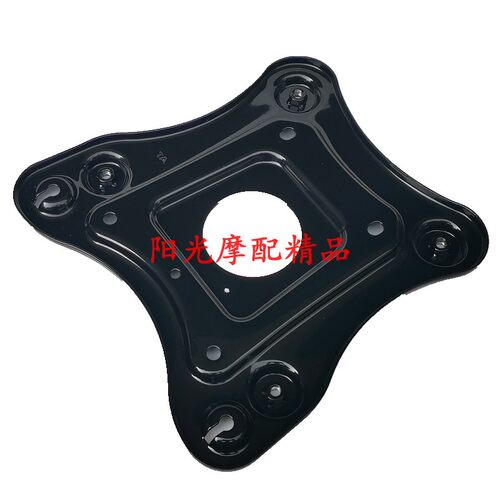 适用UZ125T-E新天玉UM125T-E红宝USR125摩托车尾箱垫板底板货箱垫 - 图0