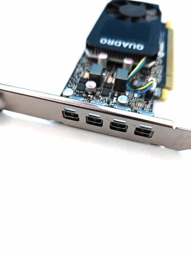 新版Quadro P620 2G专业图形显卡多屏拼接CAD设计美工绘画办公 - 图0