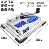 Полная нержавеющая сталь полная -Автоматические электрические сигареты сигаретных зажигалок, предоставляя прочные эффекты, равномерно ручные сигареты зажигали