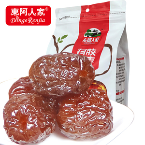 东阿人家阿胶蜜枣500克