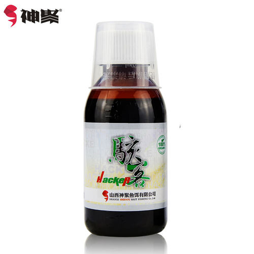 山西神聚骇客钓鱼诱鱼剂黑坑小药添加剂野钓鲫鱼鲤鱼草鱼饵料垂钓 - 图3