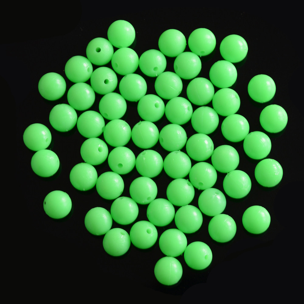 钓鱼夜光珠圆形发光路亚防撞挡豆荧光珠挡珠太空豆海钓白果子配件,淘宝优惠券,粉丝福利购,淘宝优惠卷