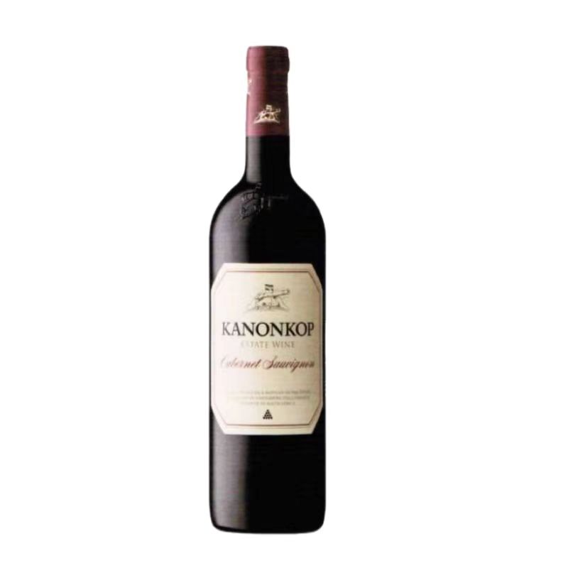 KANONKOP CABERNET SAUVIGNON南非炮台赤霞珠干红葡萄酒2018年 - 图3