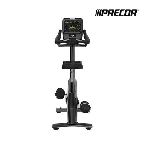 Precor必确UBK835立式健身车单车原装进口正品静音商用健身器材 - 图1