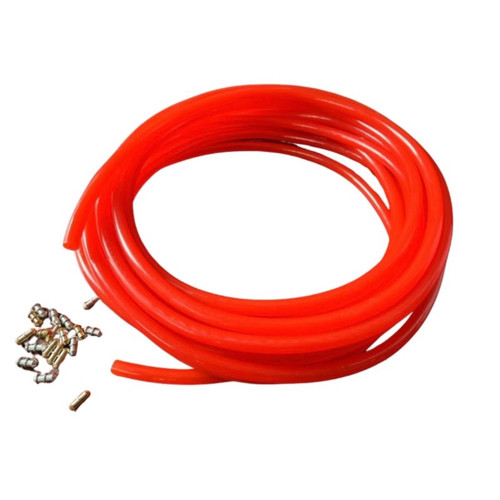 立信门富士定型机拖布绳进布绳空实心10mm12mm托布绳远信机导布绳 - 图1