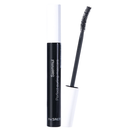 Плотная водостойкая удлиняющая длинная тушь, тонкая кисть, официальный продукт