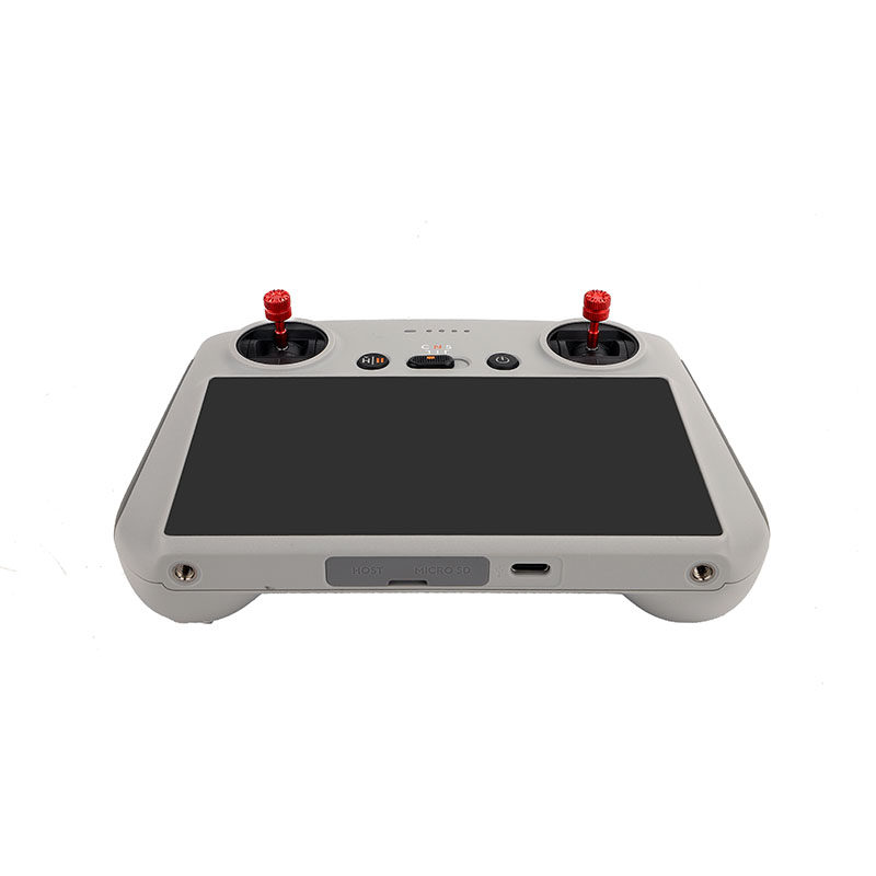 适用DJI AIR3大疆御MINI4/3PRO摇杆带屏遥控器手柄操纵拇指杆配件 - 图1