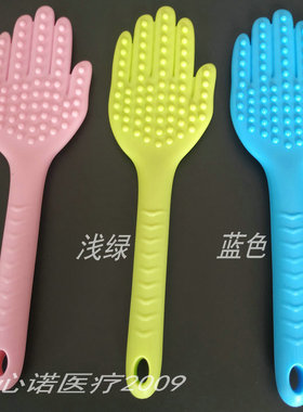 经络家用手掌全身养生硅胶拍痧板