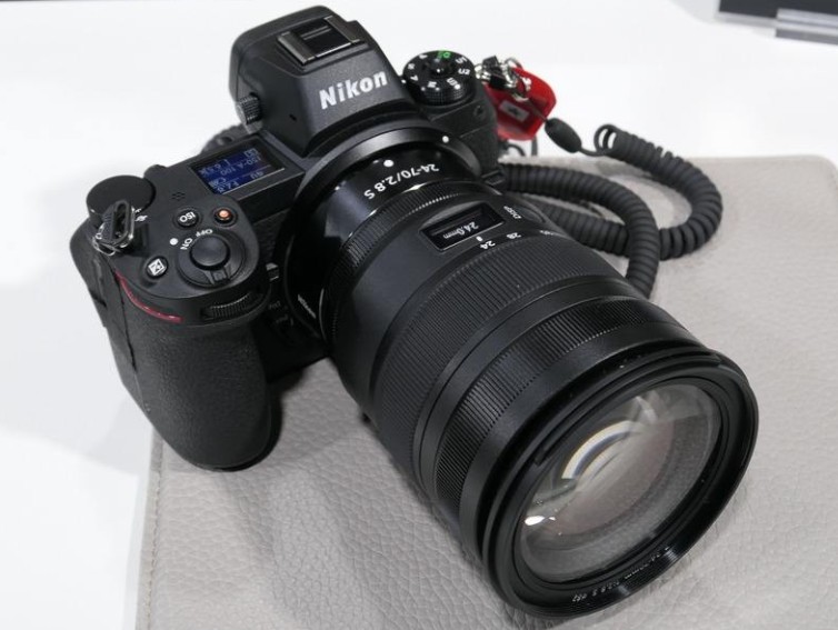 Nikon/尼康Z24-70mm f/4S f2.8 Z卡口 24-200 24-120微单镜头行货-图0