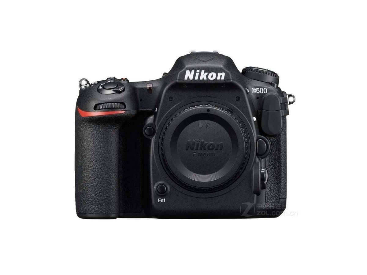 Nikon/尼康 D500 单机 单反相机 16-80 VR套机 高速连拍 正品行货 - 图0