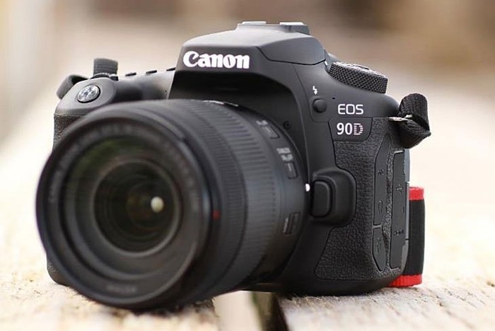 Canon/佳能 90D套机(18-135 STM) 60D 80D 70D 高清 入门数码单反 - 图2