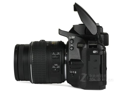 Nikon/尼康D5600 D5300 D5500 18-55mm套机入门高清数码单反相机-图2