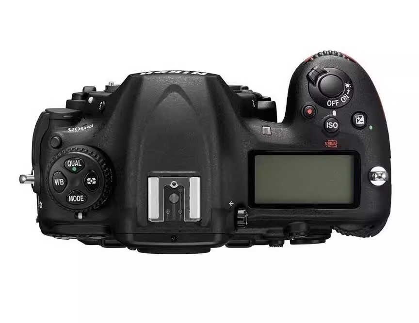 Nikon/尼康 D500 单机 单反相机 16-80 VR套机 高速连拍 正品行货 - 图2