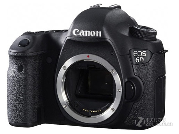 Canon/佳能 EOS 6D 6D2 单机 24-105mm 套机 全画幅单反相机 行货 - 图3