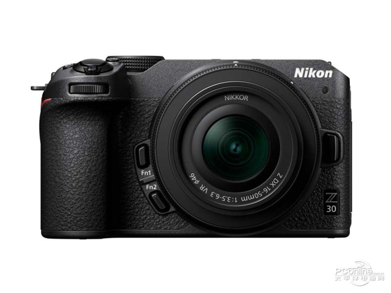 Nikon/尼康Z30 16-50套机 单机微单相机 超高清旅游z50 16-50行货 - 图3