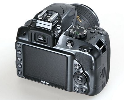 Nikon/尼康D3300D3200 D3400 D3500套机18-55mm单反相机正品全新-图1