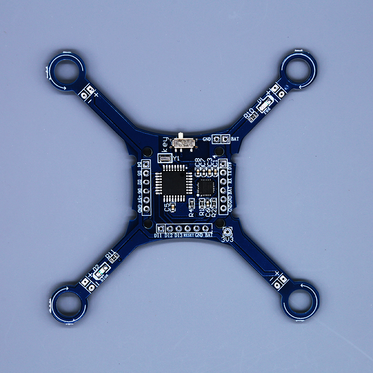 For Arduino无人机套件迷你四轴飞行器DIY开源MWC带视频教程 散件 - 图2