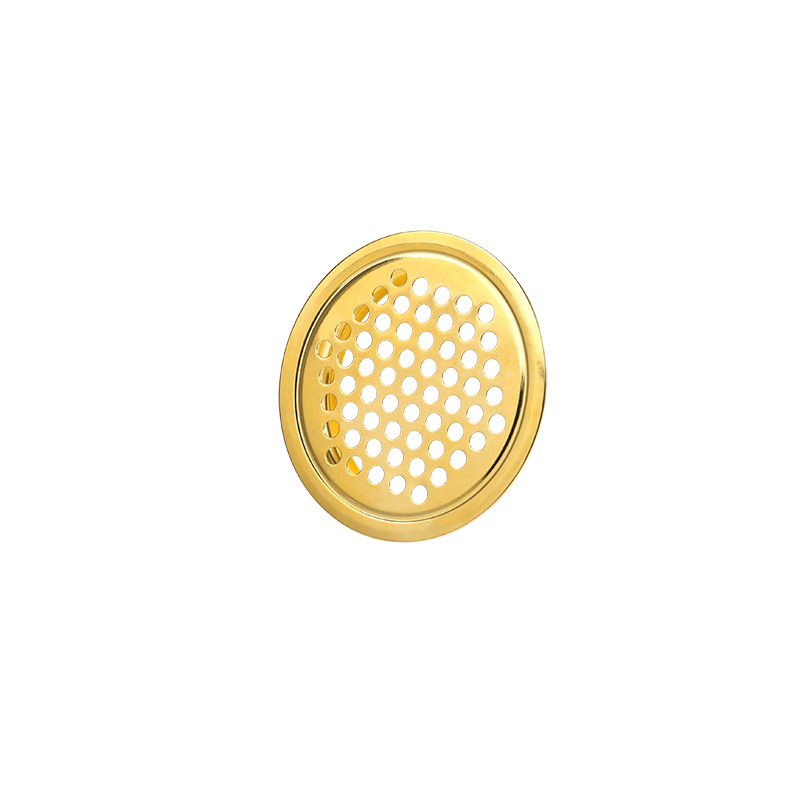 金色不锈钢透气孔橱柜散热通风排气孔鞋柜衣柜通气网装饰盖出风口,淘宝优惠券,粉丝福利购,淘宝优惠卷