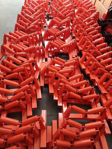 20-1200PE管滚轮支架托管器管道焊接管托滚动滑轮拖管器钢管托架 - 图3