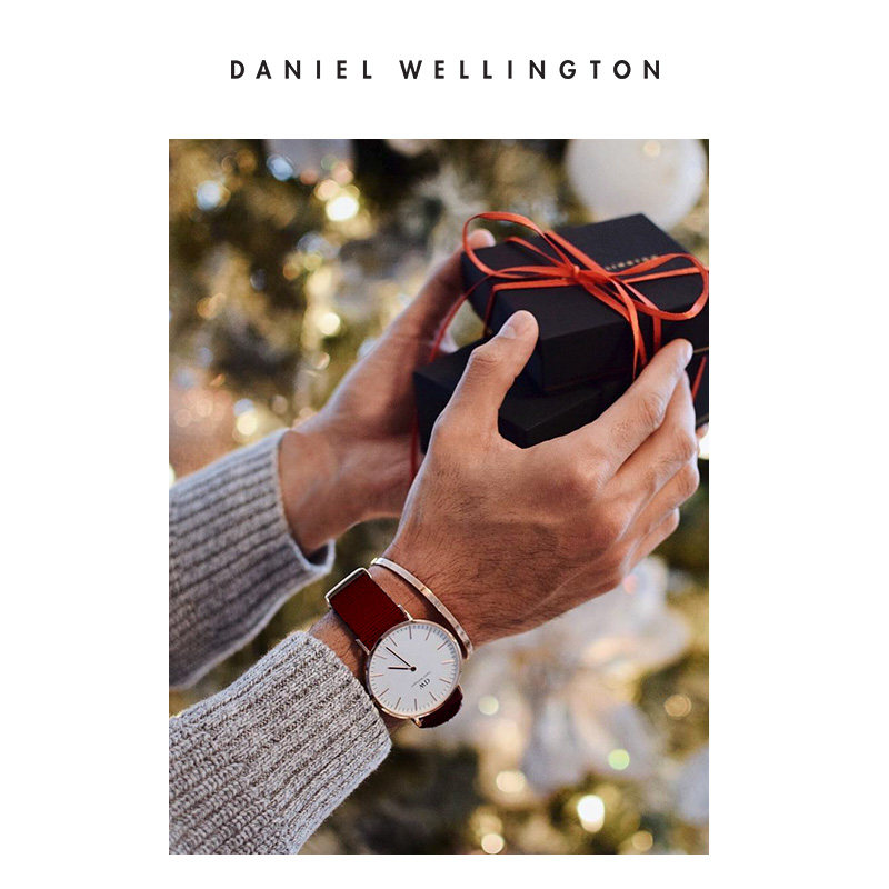 danielwellington dw表盘石英手表 DanielWellington海外欧美腕表