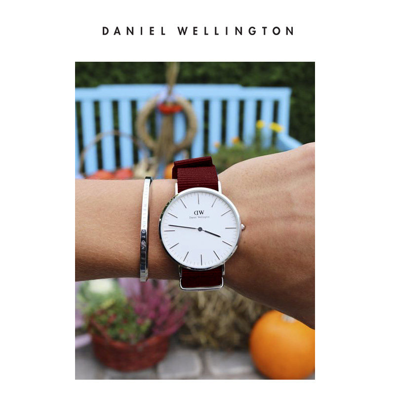 danielwellington dw表盘石英手表 DanielWellington海外欧美腕表