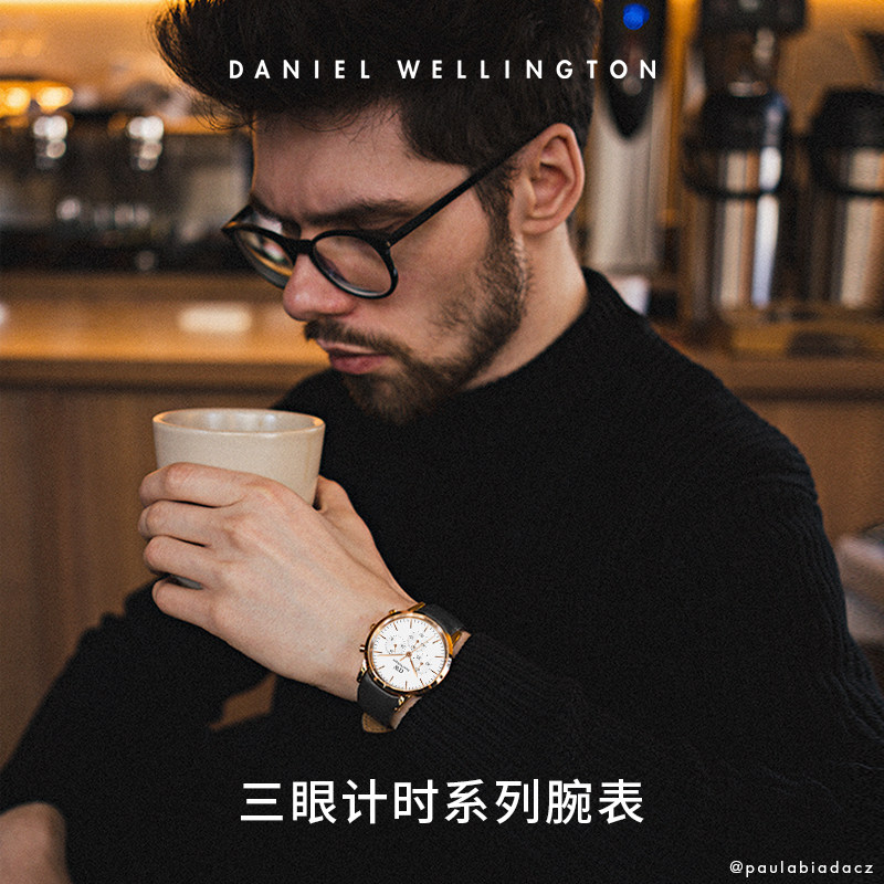  DanielWellington海外欧美腕表