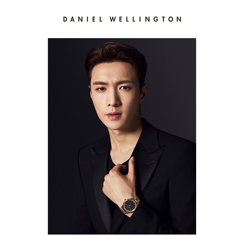 danielwellington正品男石英男表 DanielWellington海外欧美腕表