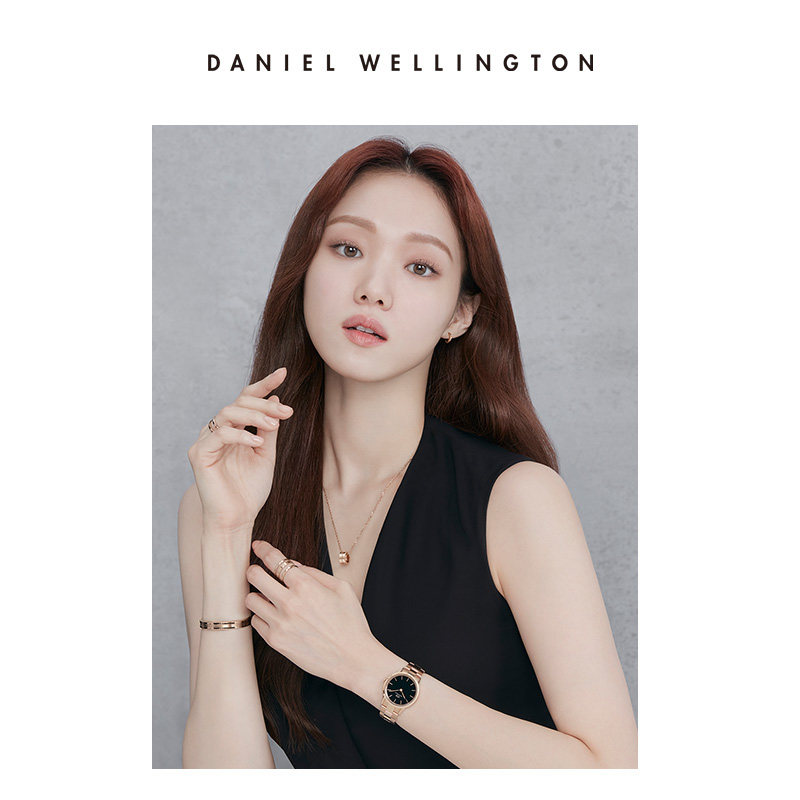 danielwellington女李圣经同款女表 DanielWellington海外欧美腕表