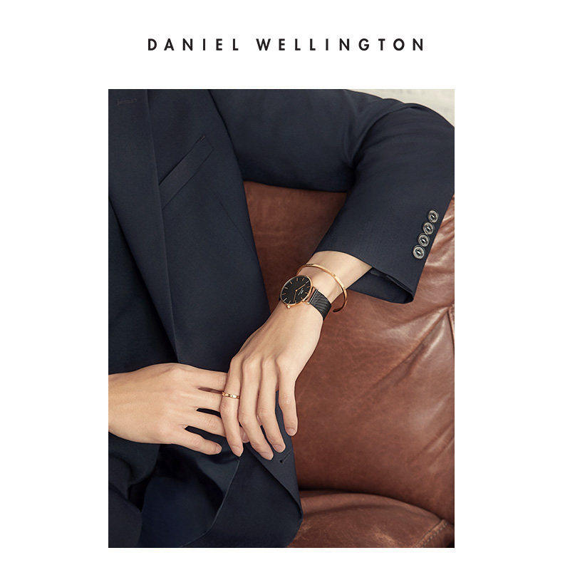 danielwellington正品石英dw手表 DanielWellington海外欧美腕表