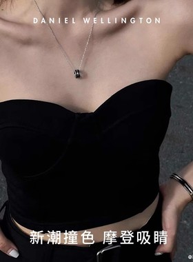 DWEMALIE情侣款时尚简约项链