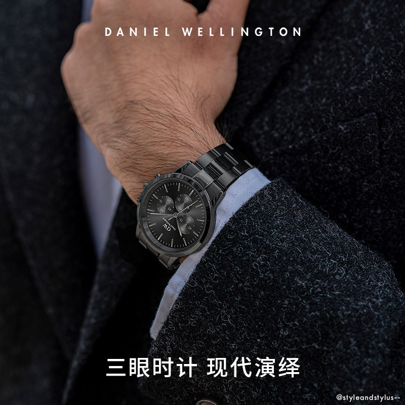  DanielWellington海外欧美腕表