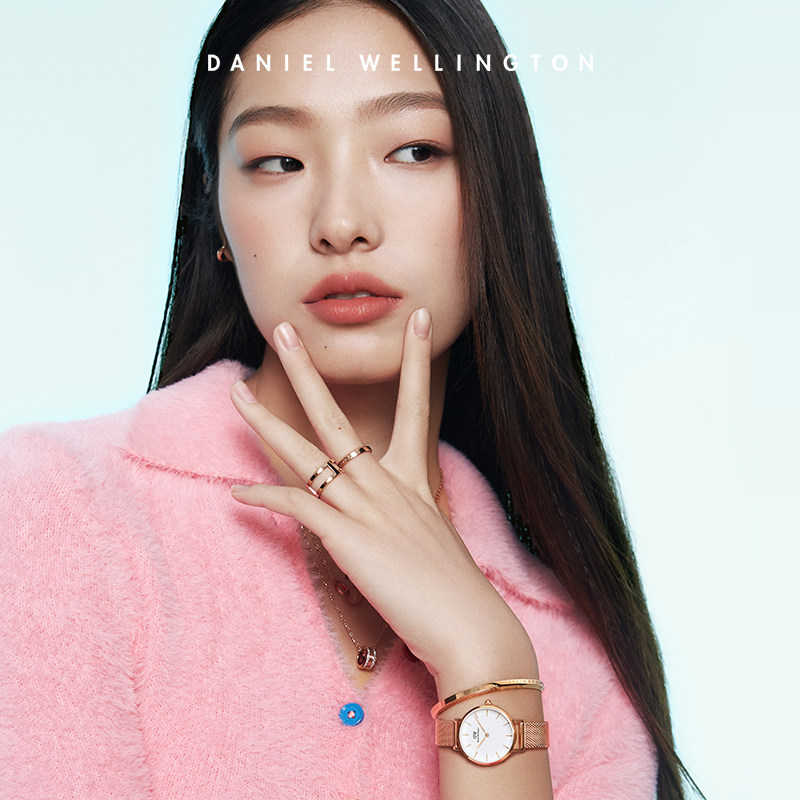  DanielWellington海外欧美腕表