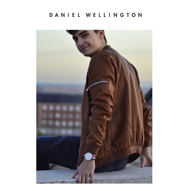 danielwellington正品情侣dw对表 DanielWellington海外欧美腕表