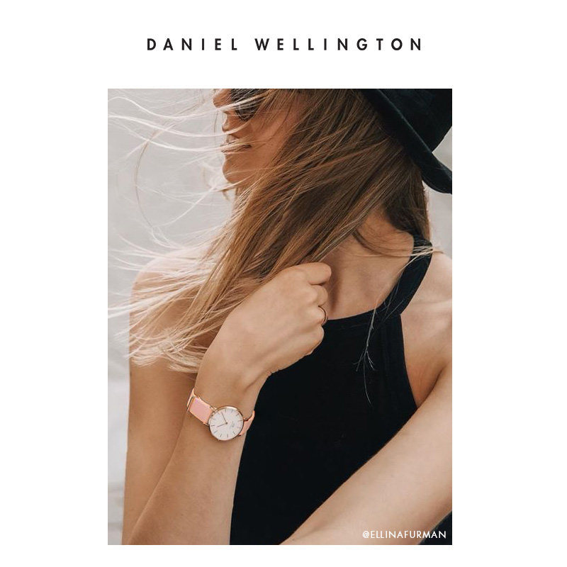  DanielWellington海外欧美腕表