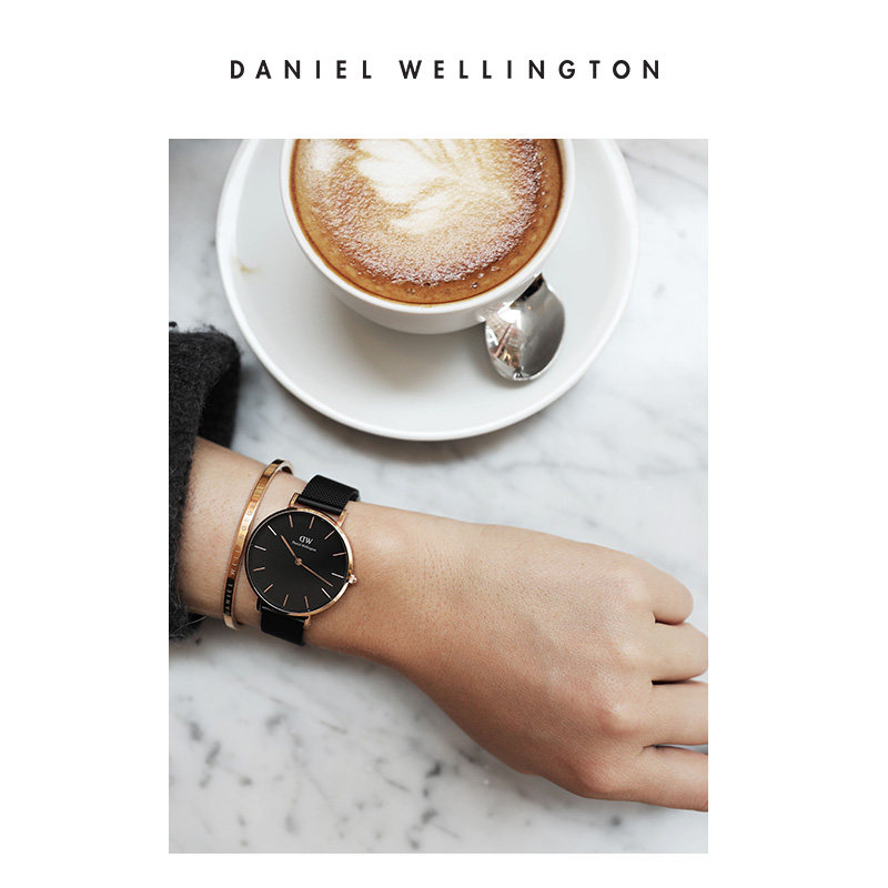 danielwellington正品女dw石英表 DanielWellington海外欧美腕表