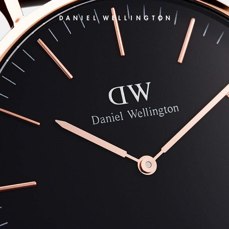 【预售立减】danielwellington dw手表 DanielWellington海外欧美腕表