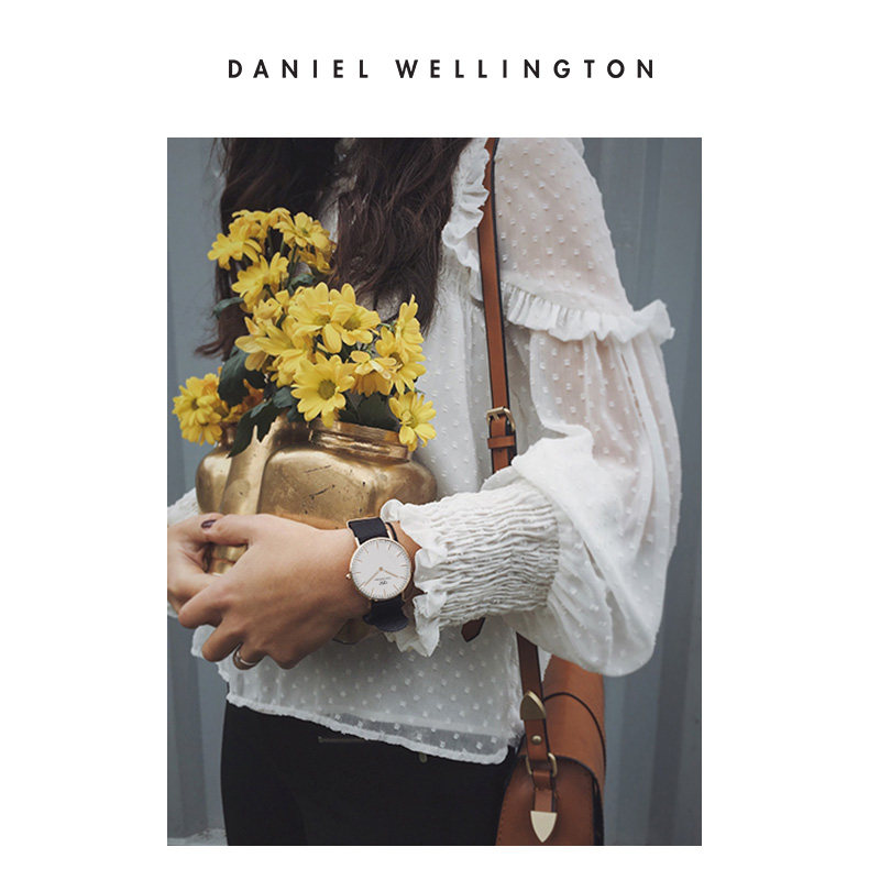 danielwellington 36mm dw石英表 DanielWellington海外欧美腕表