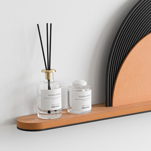 满得达钟表挂钟客厅大尺寸2026新款创意简约现代大气餐厅墙挂表 - 图2