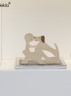 办公桌面治愈系小摆件