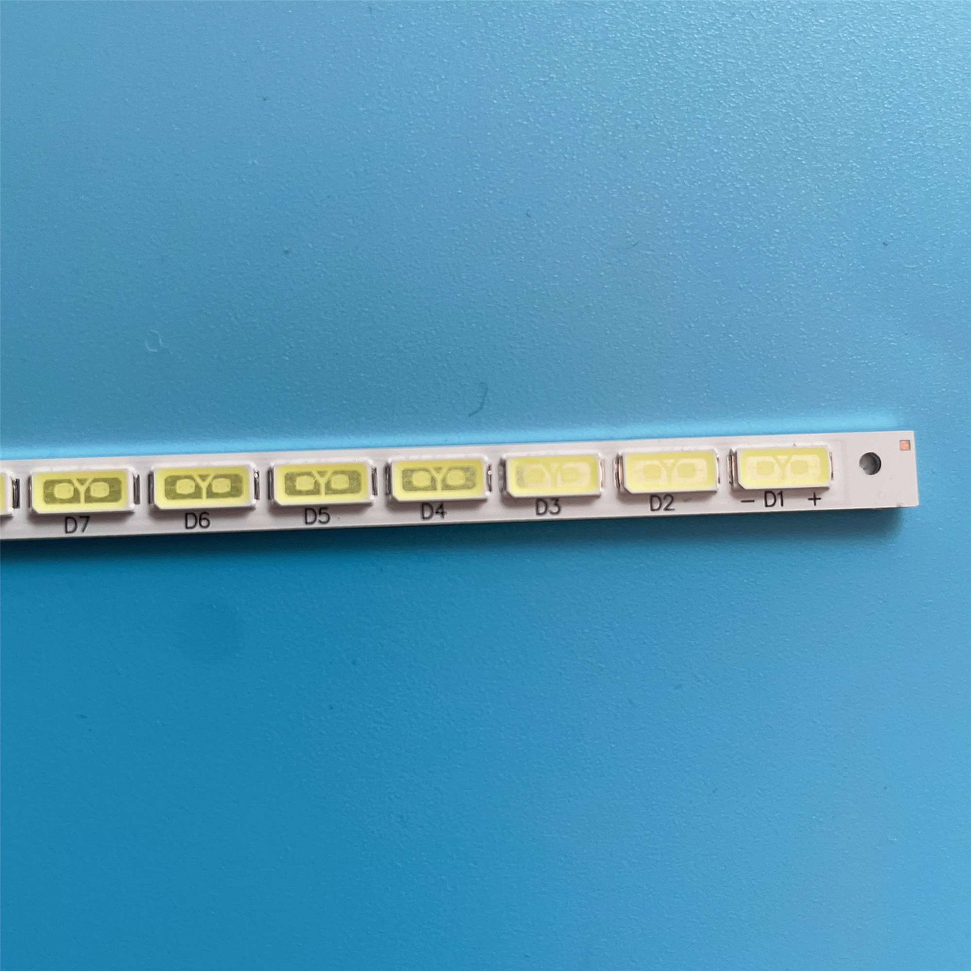 适用全新先锋LED-46E600D灯条V-6840-B08-10 015B8000B080036840 - 图2